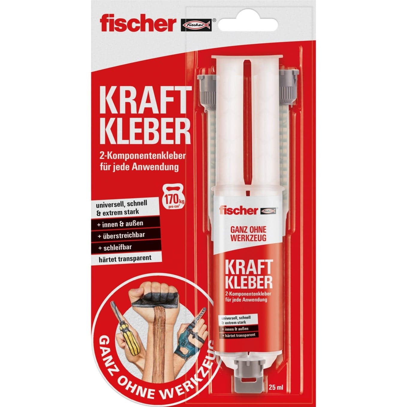 GOW Kraftkleber, 25ml – Bild 1