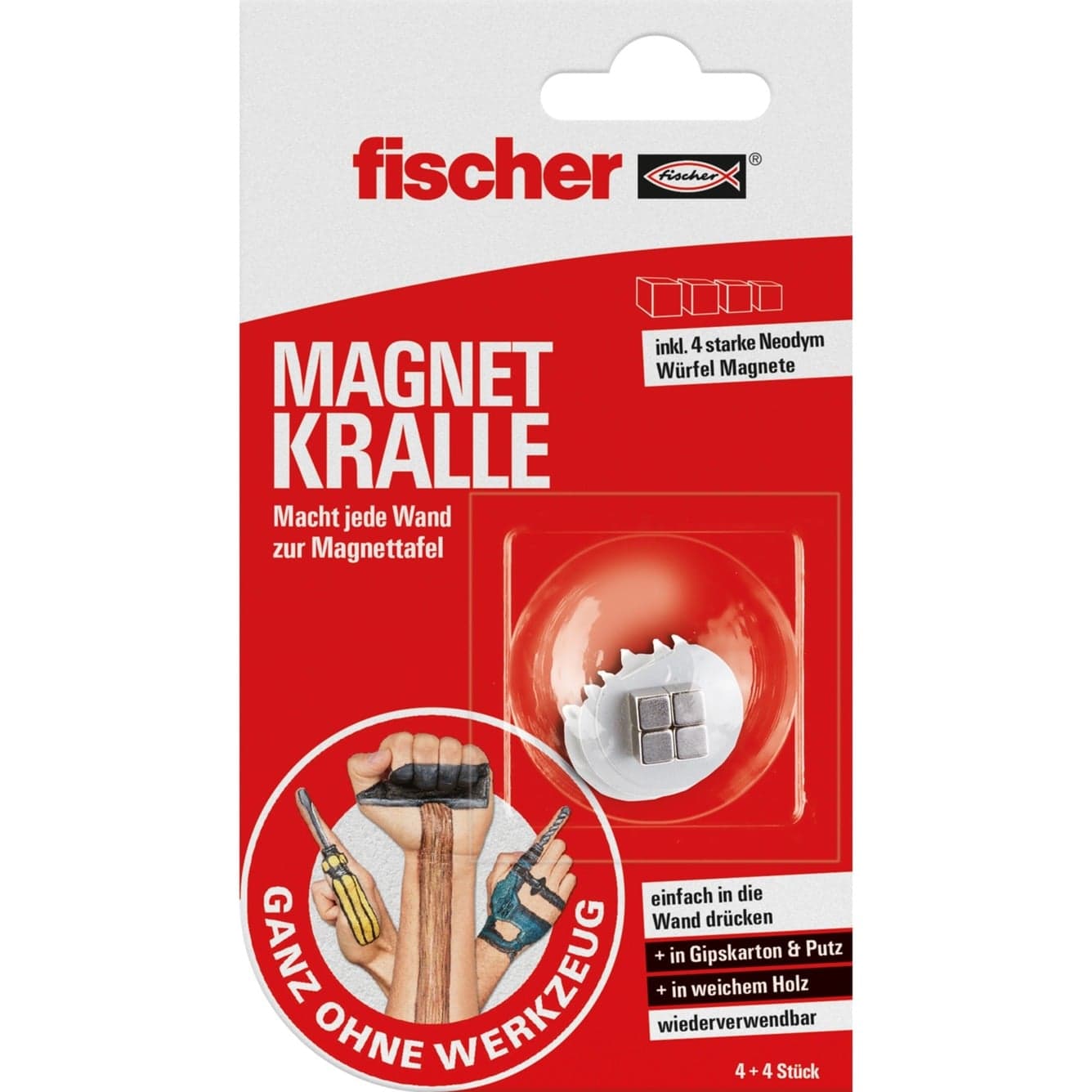 GOW Magnetkralle – Bild 1