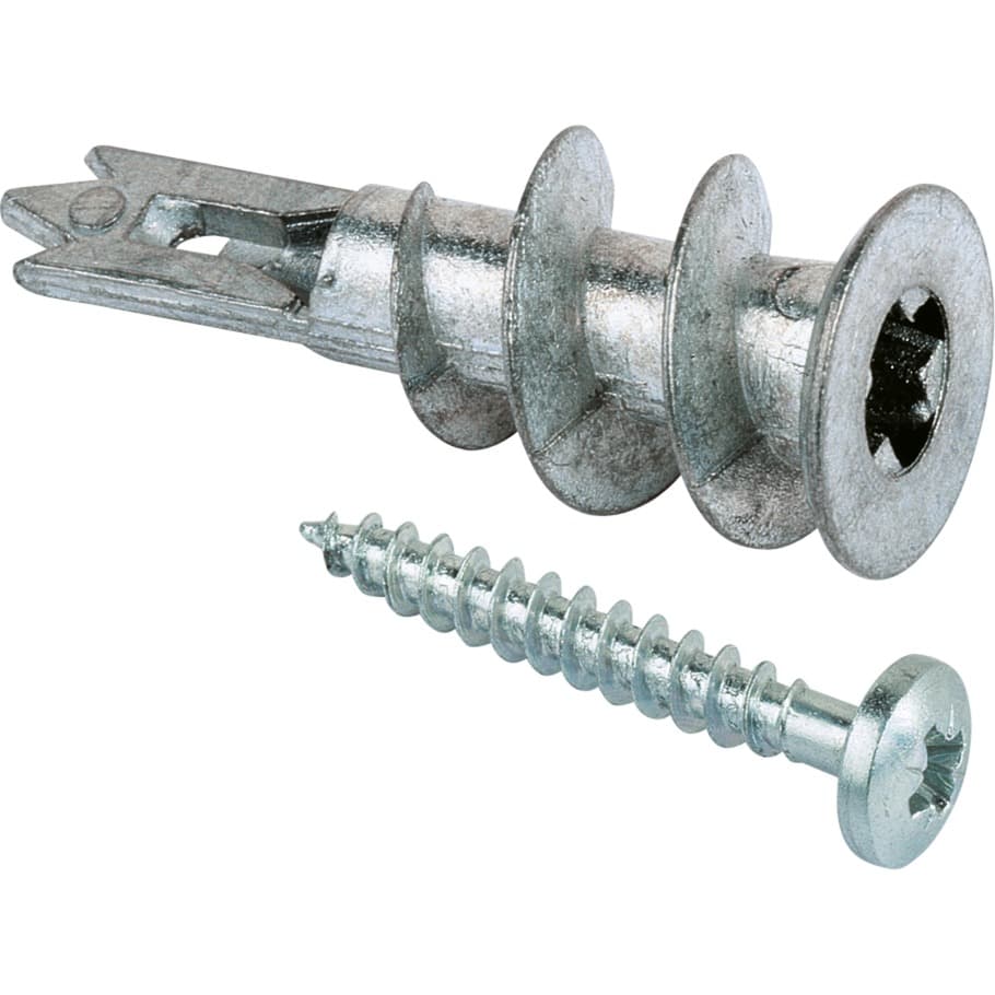 Gipskartondübel Metall GKM 27 – Bild 1