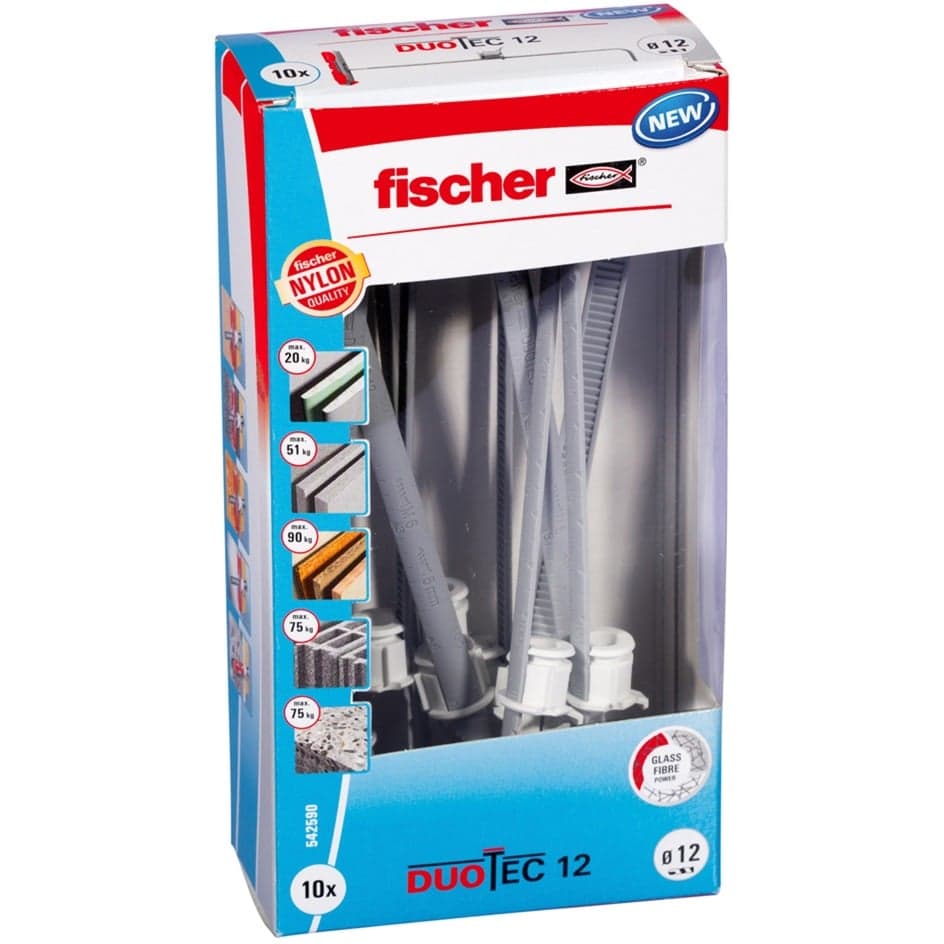 Kippdübel DUOTEC 12 LD – Bild 1
