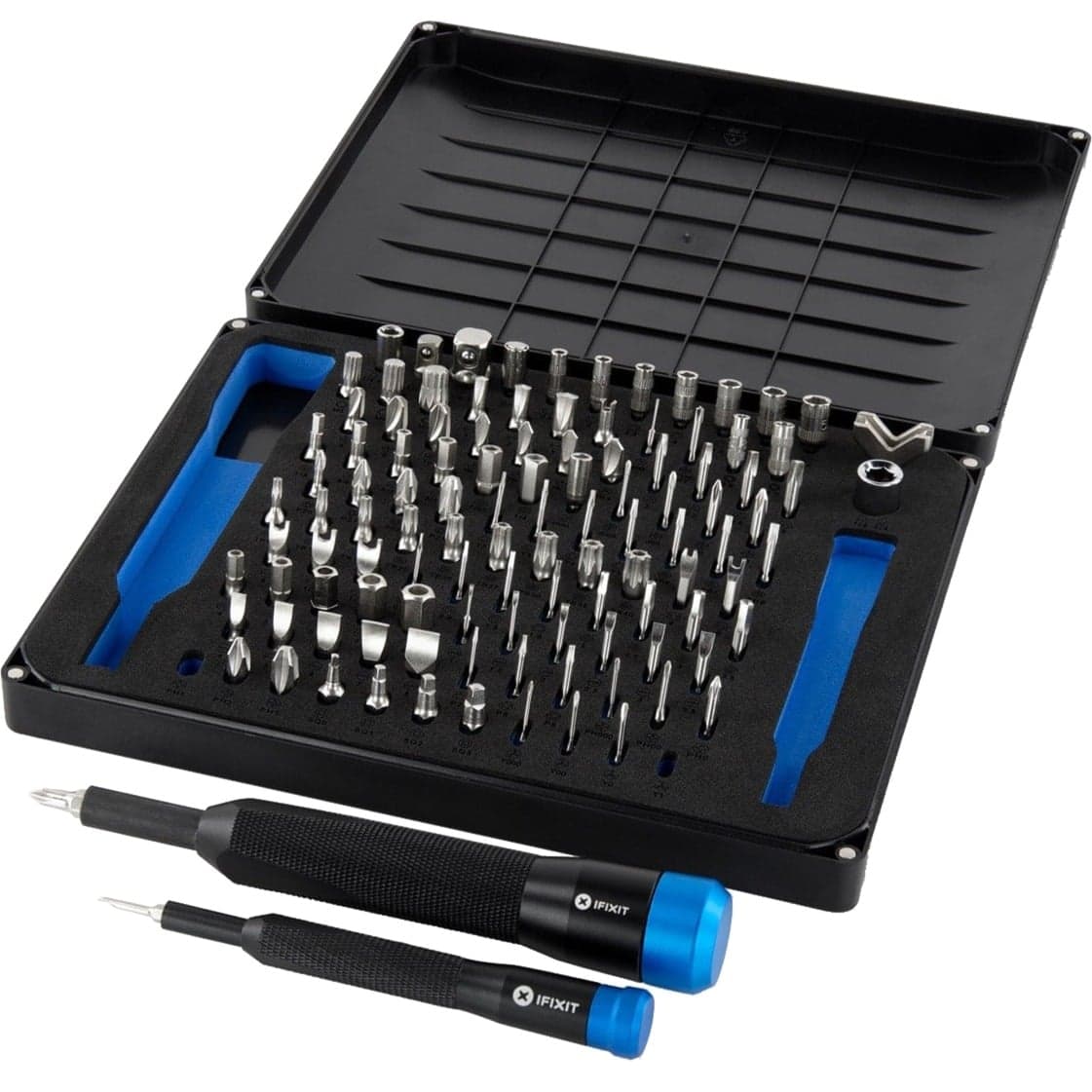 Manta Precision Bit-Satz