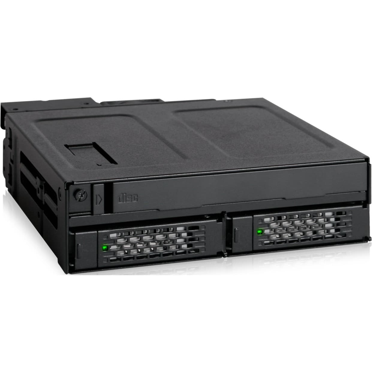 ToughArmor MB602SPO-B, Backplane – Bild 1