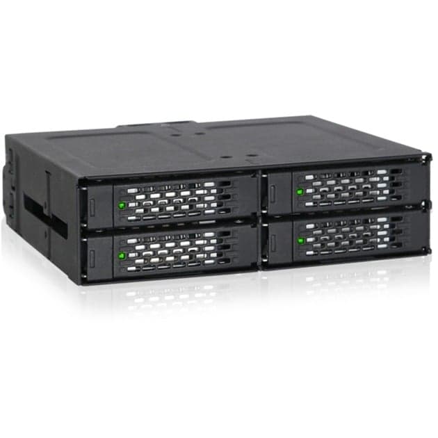ToughArmor MB607SP-B, Backplane – Bild 1
