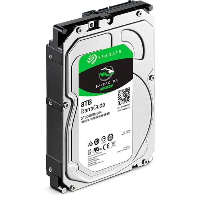 ST8000DM004 8 TB, Festplatte – Bild 1