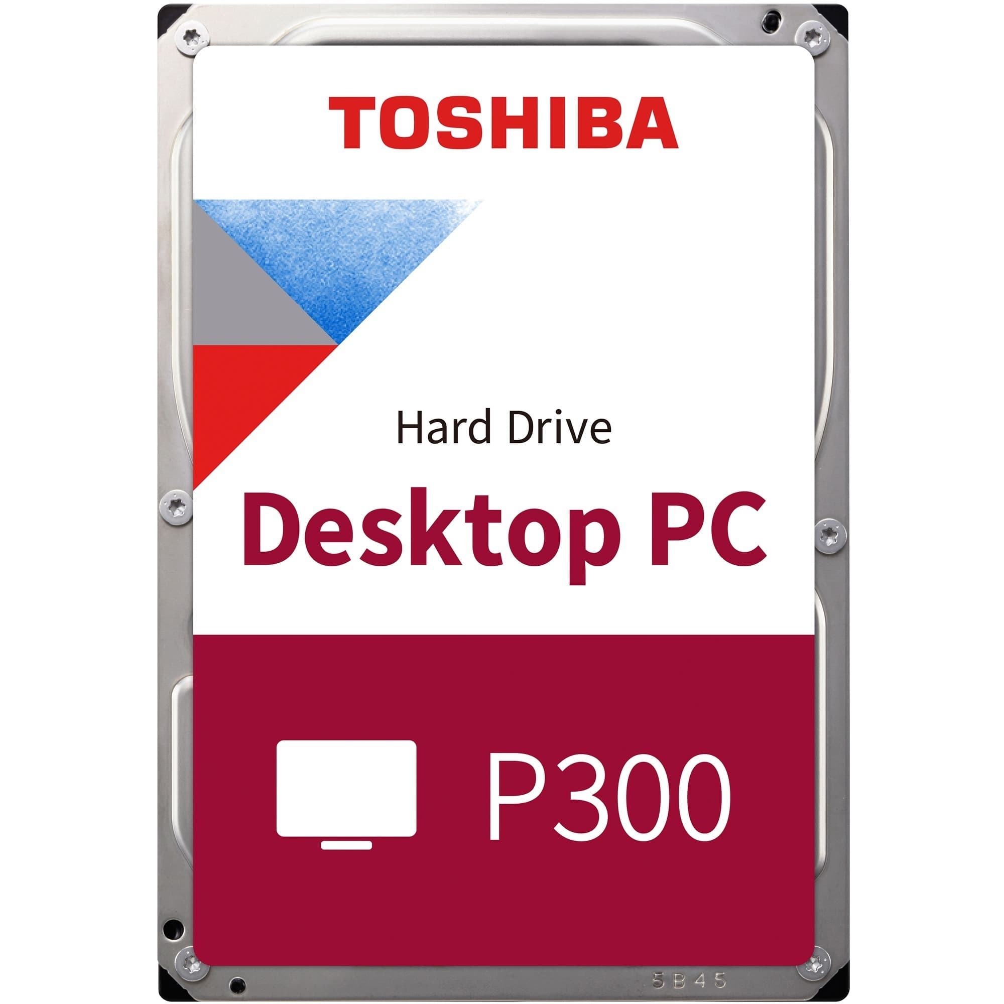 P300 4 TB, Festplatte