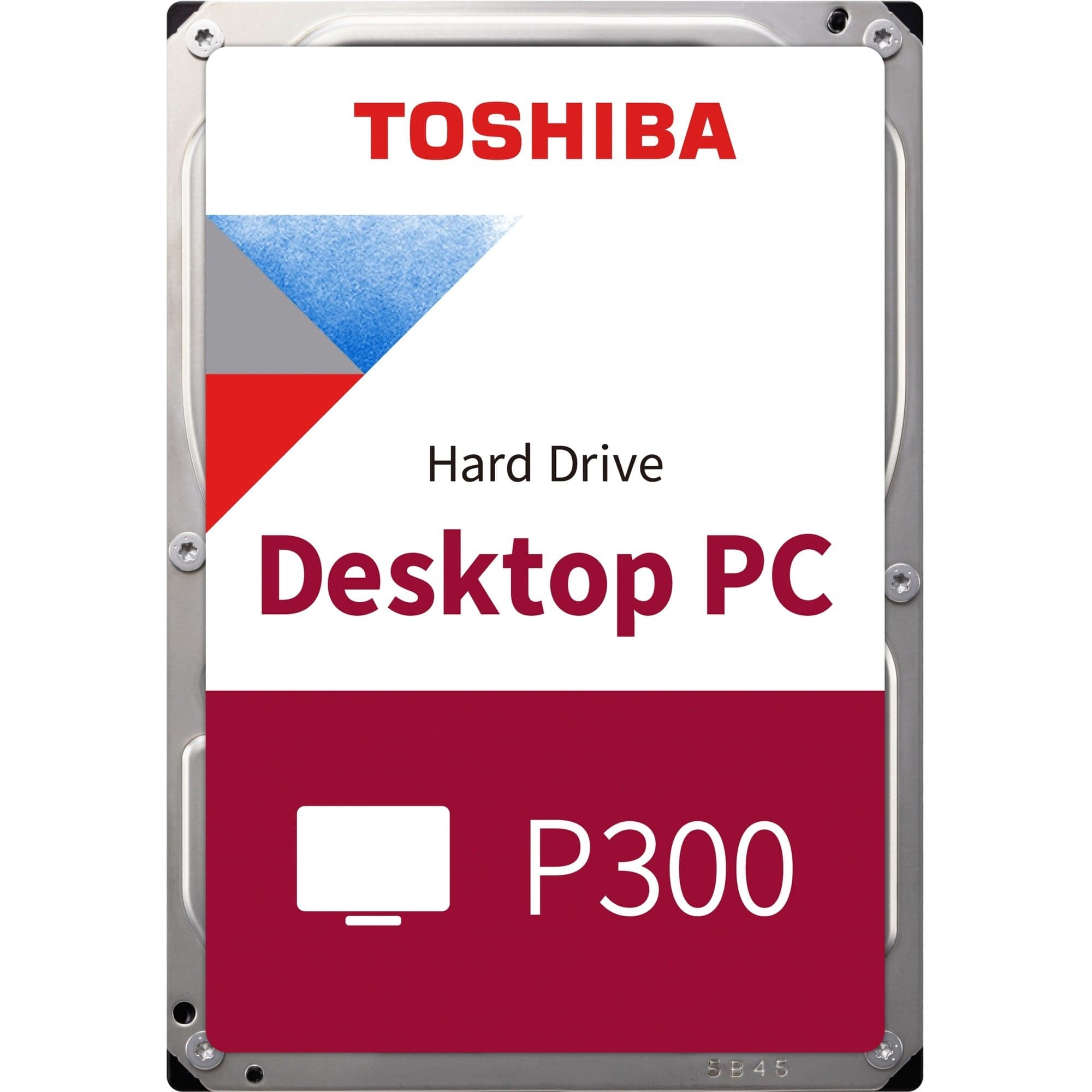 P300 6 TB, Festplatte – Bild 1