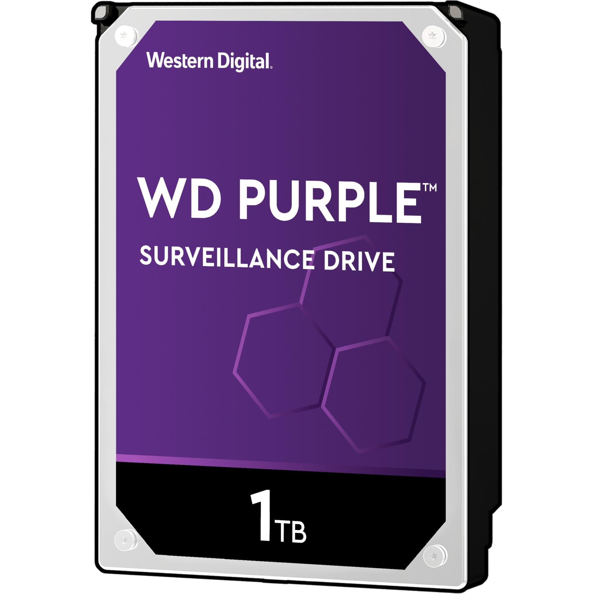 Purple 1 TB, Festplatte – Bild 1