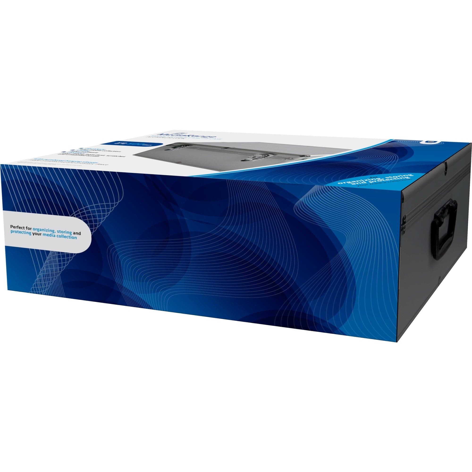 CD/DVD Koffer 500-fach – Bild 1
