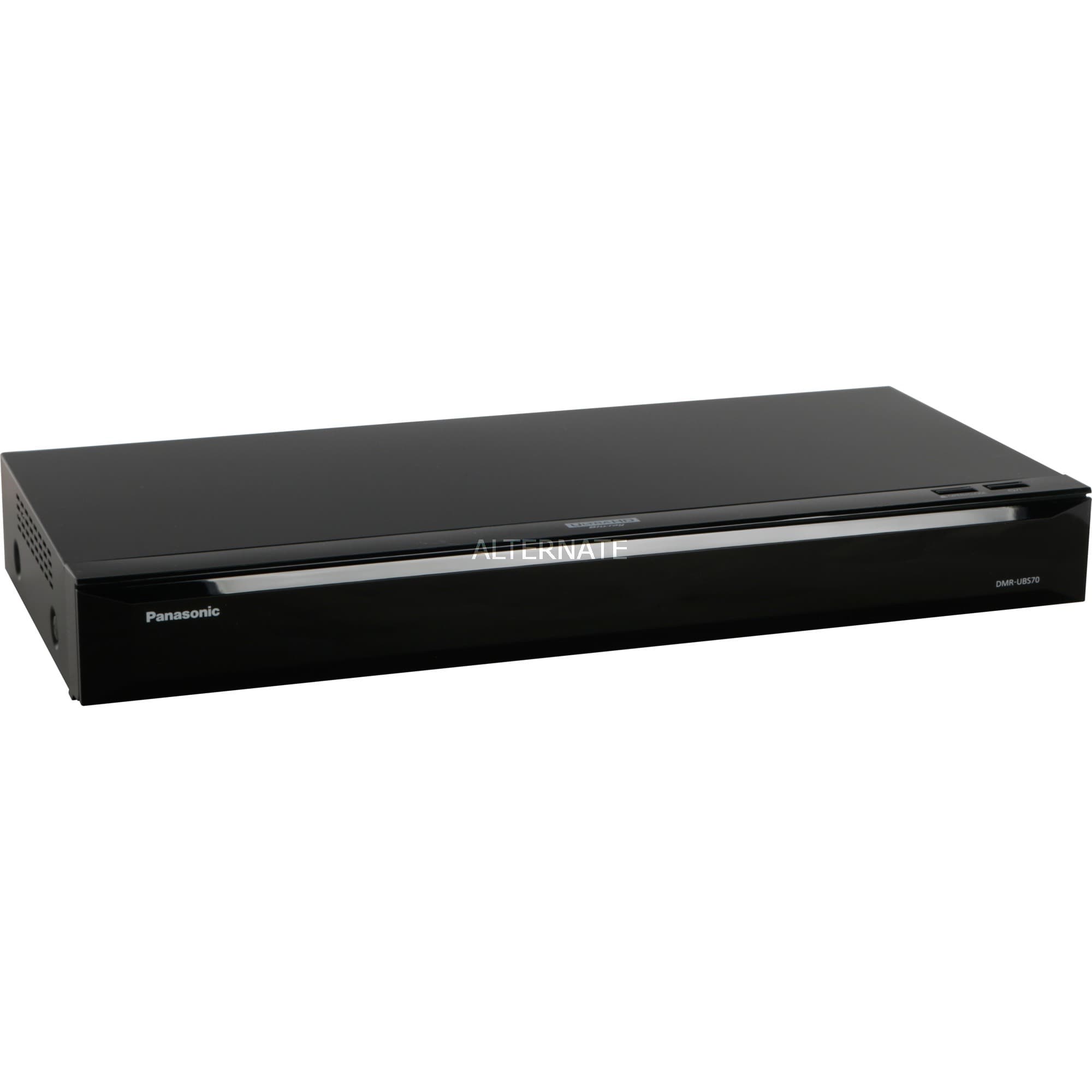 DMR-UBC70EGK, Blu-ray-Player