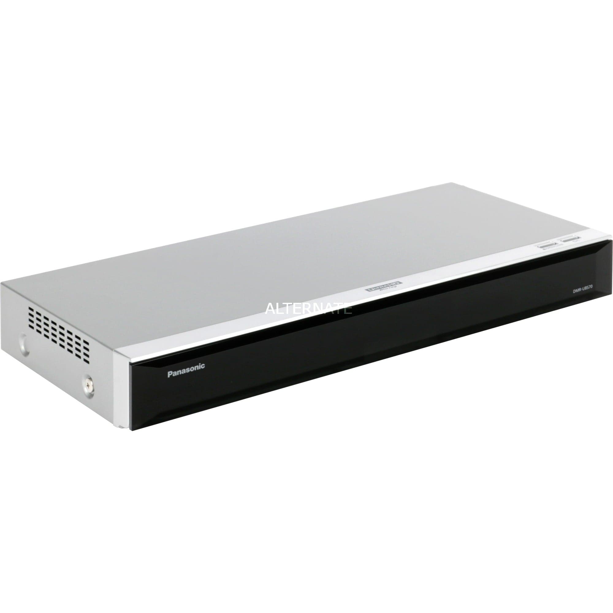 DMR-UBS70EGS, Blu-ray-Rekorder