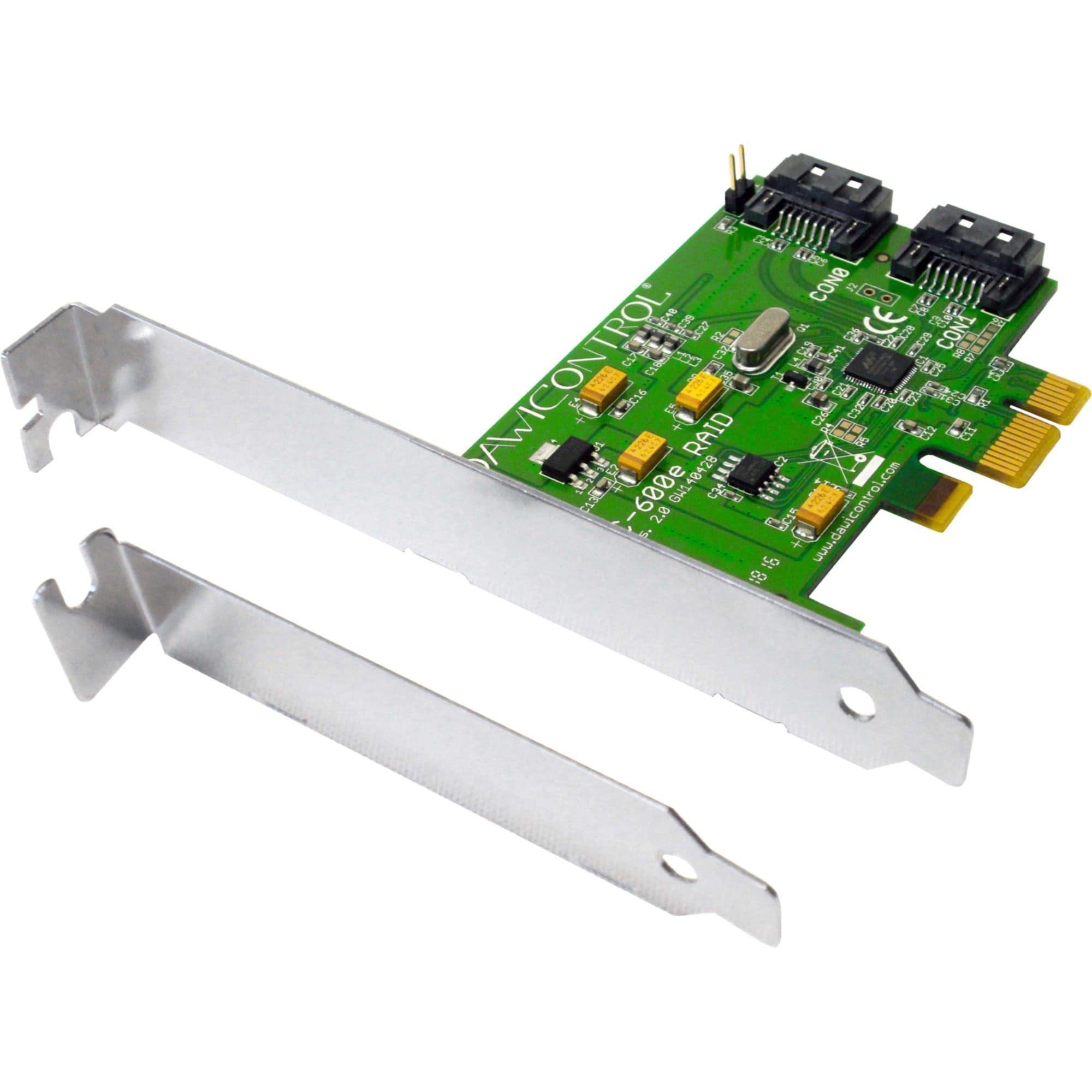 DC-600e, Controller – Bild 1