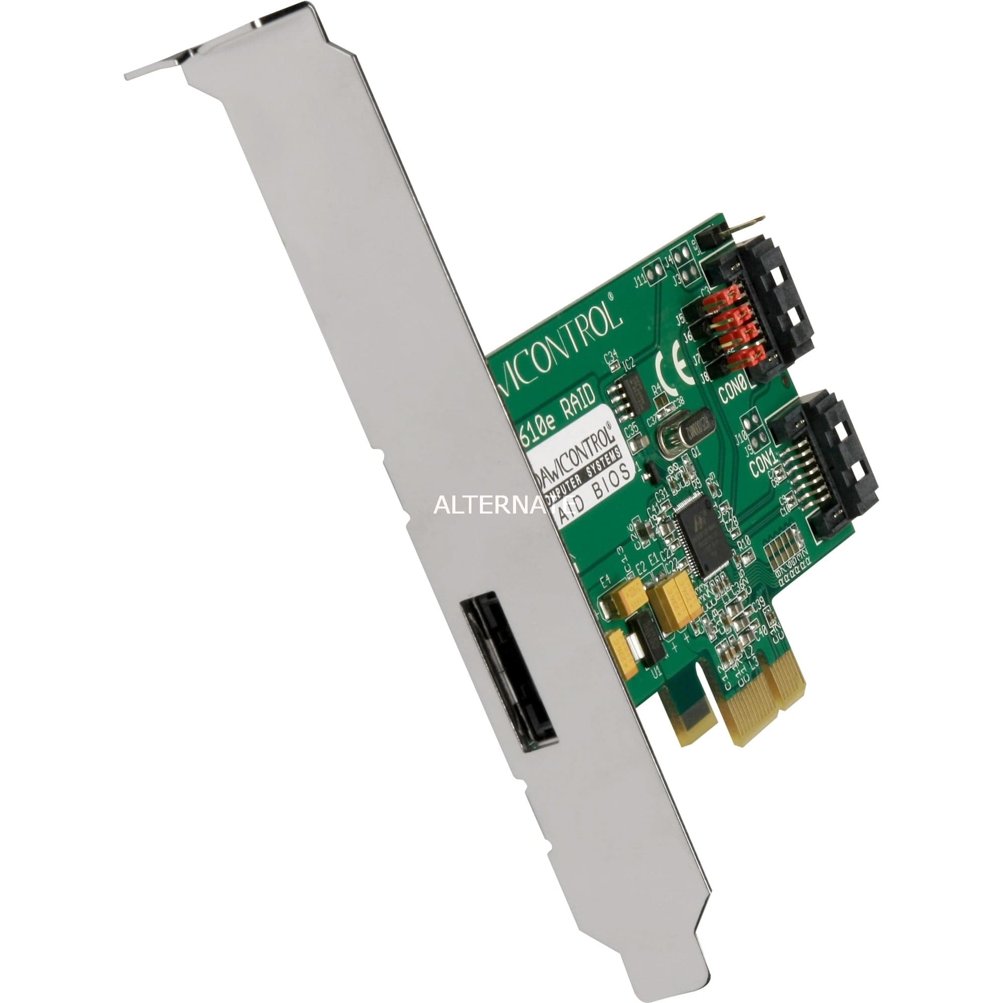 DC-610e, Controller – Bild 1