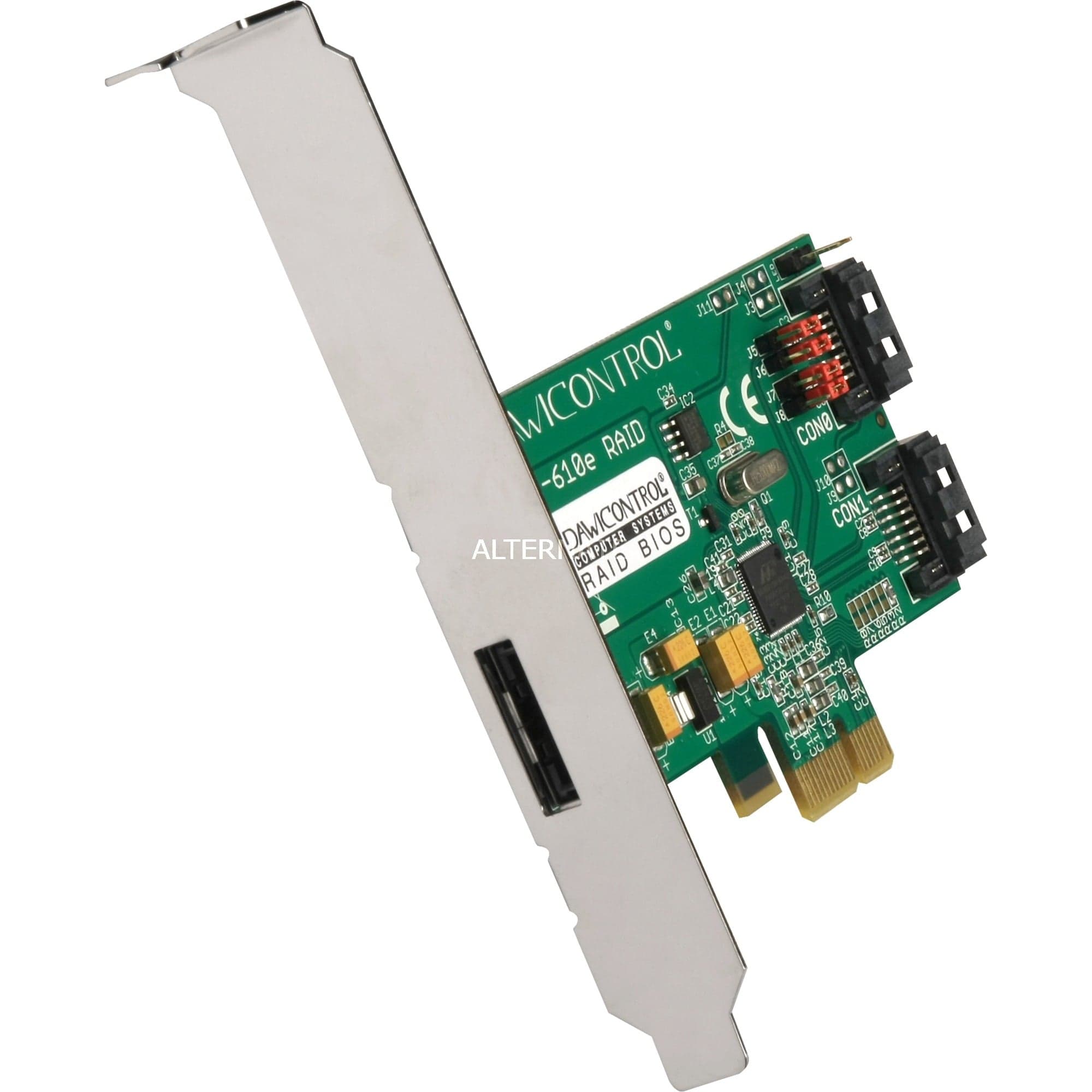 DC-610e, Controller – Bild 1