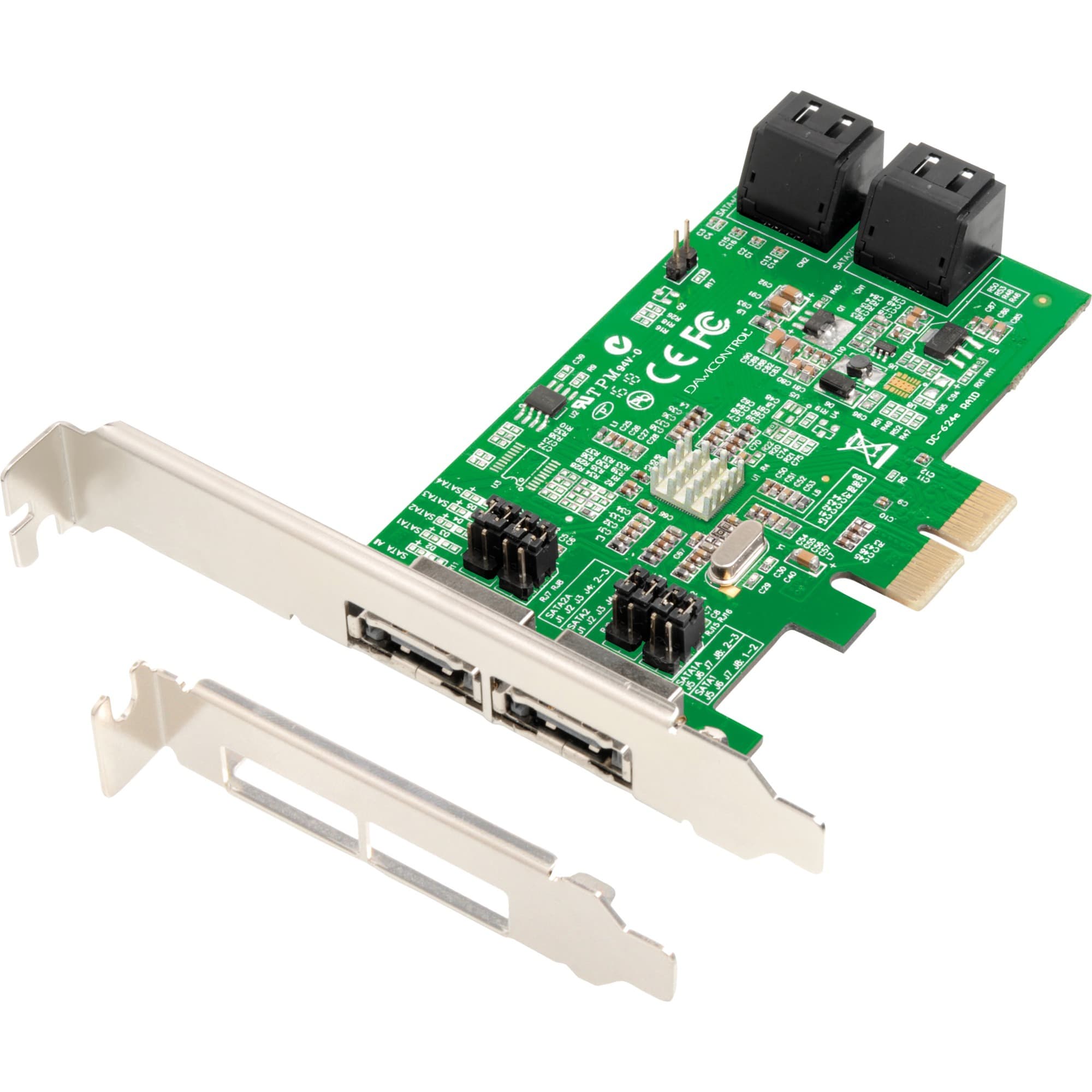 DC-624e R2, Controller – Bild 1