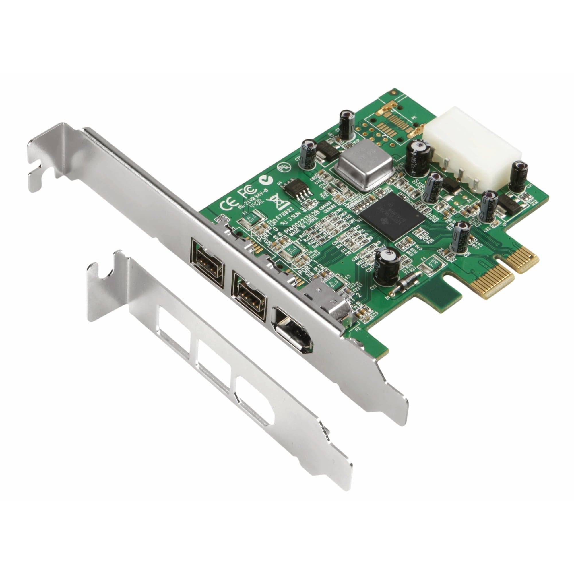 DC-FW800 PCIe, Controller – Bild 1