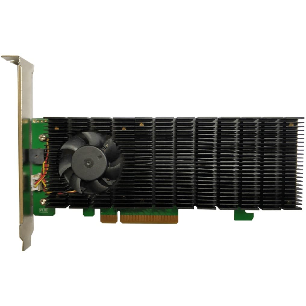 3rd-Gen NVMe SSD7202, Controller – Bild 1