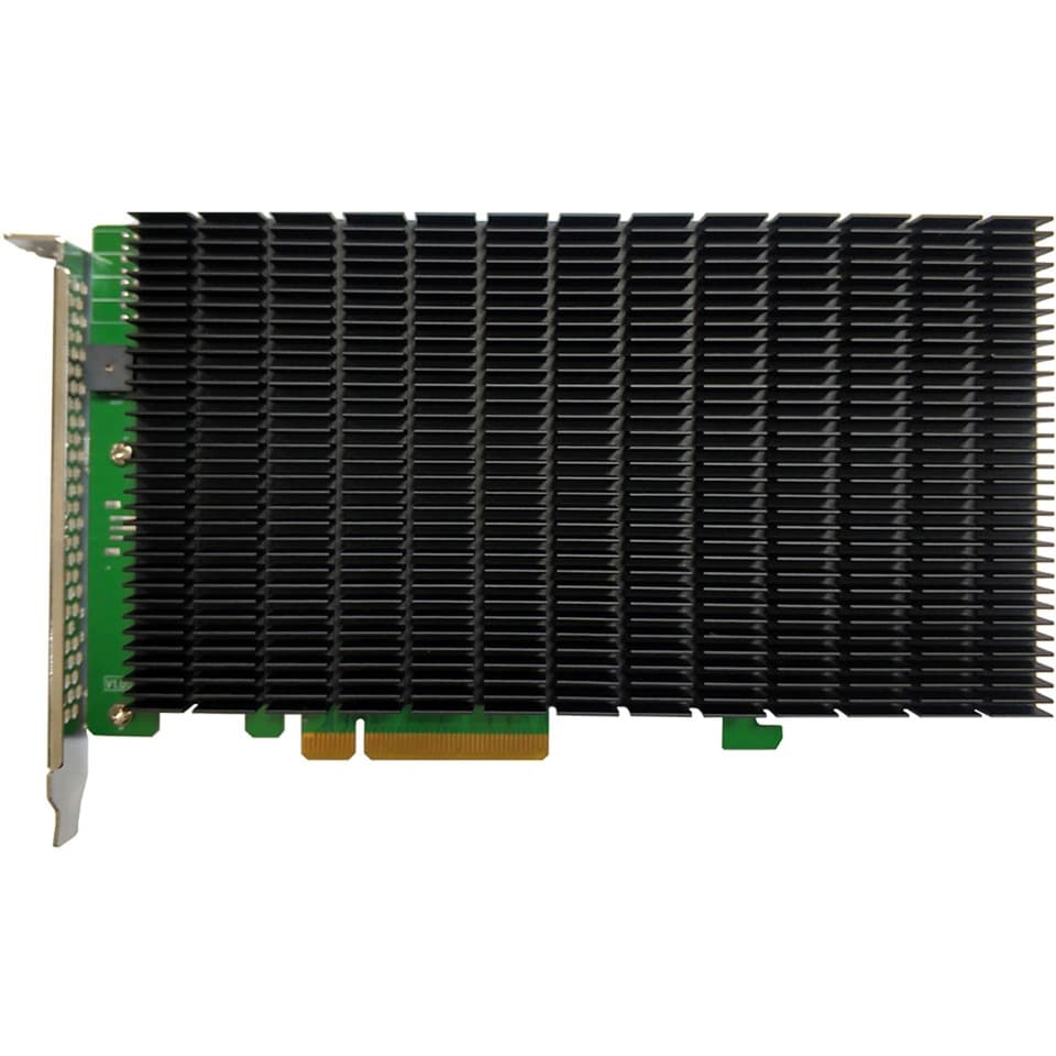 3rd-Gen NVMe SSD7204, Controller – Bild 1