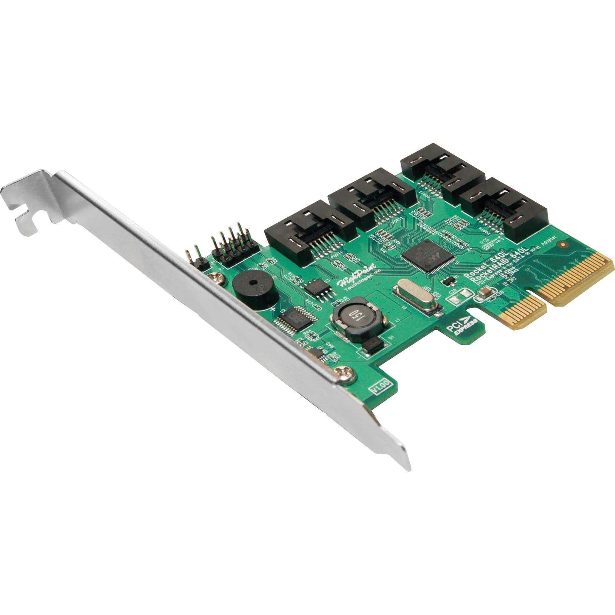 RocketRAID 640L, Serial ATA-Controller