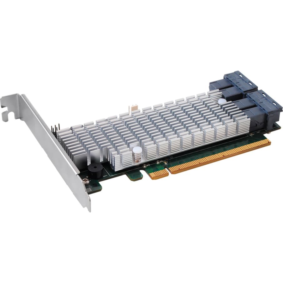 RocketStore SSD7120, RAID-Karte – Bild 1