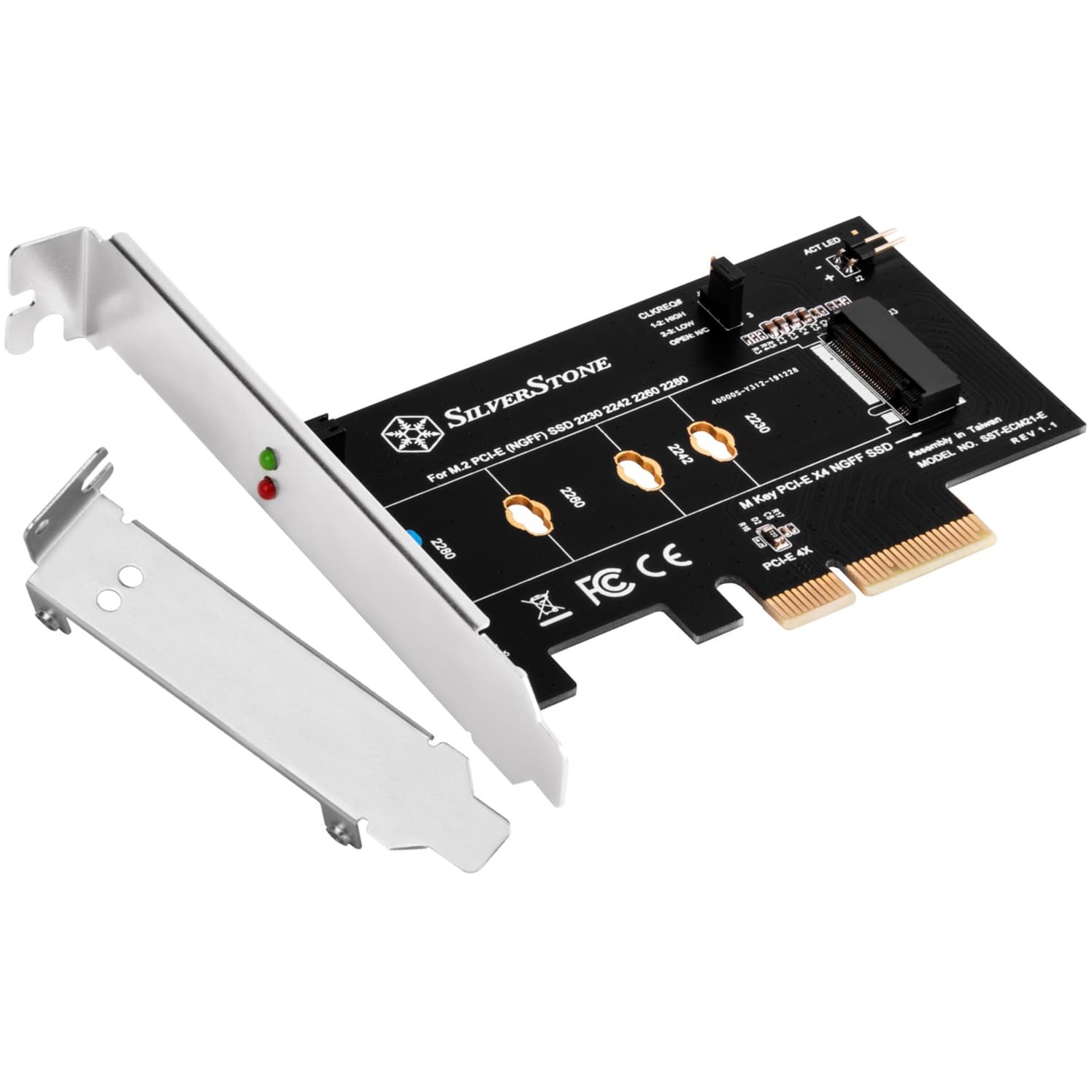 SST-ECM21-E, Adapter – Bild 1