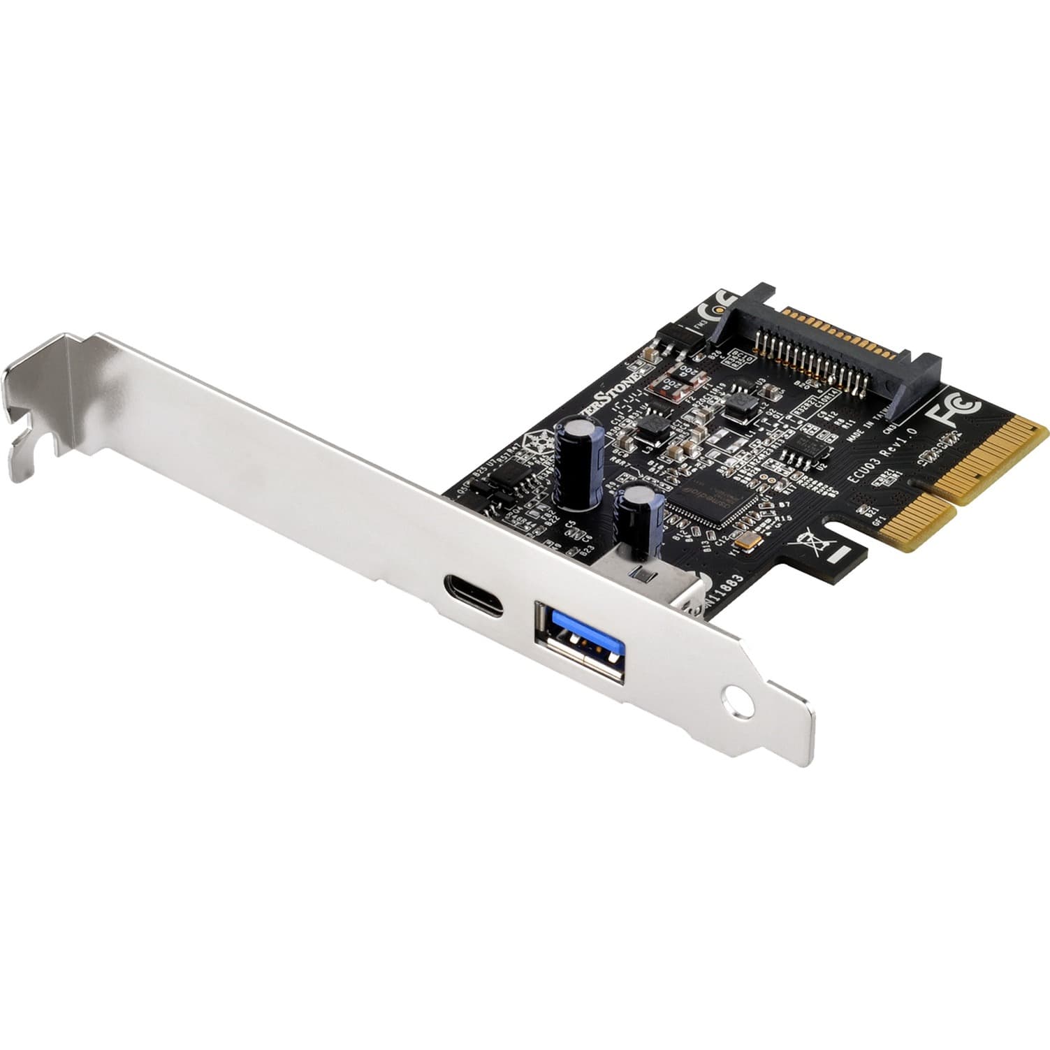 SST-ECU03, USB-Controller – Bild 1