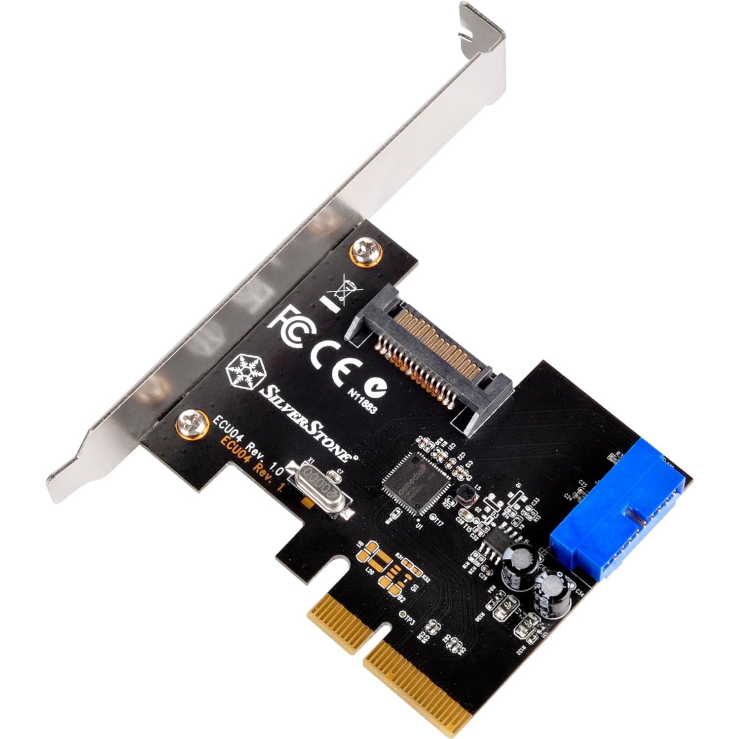 SST-ECU04-E, Controller – Bild 1