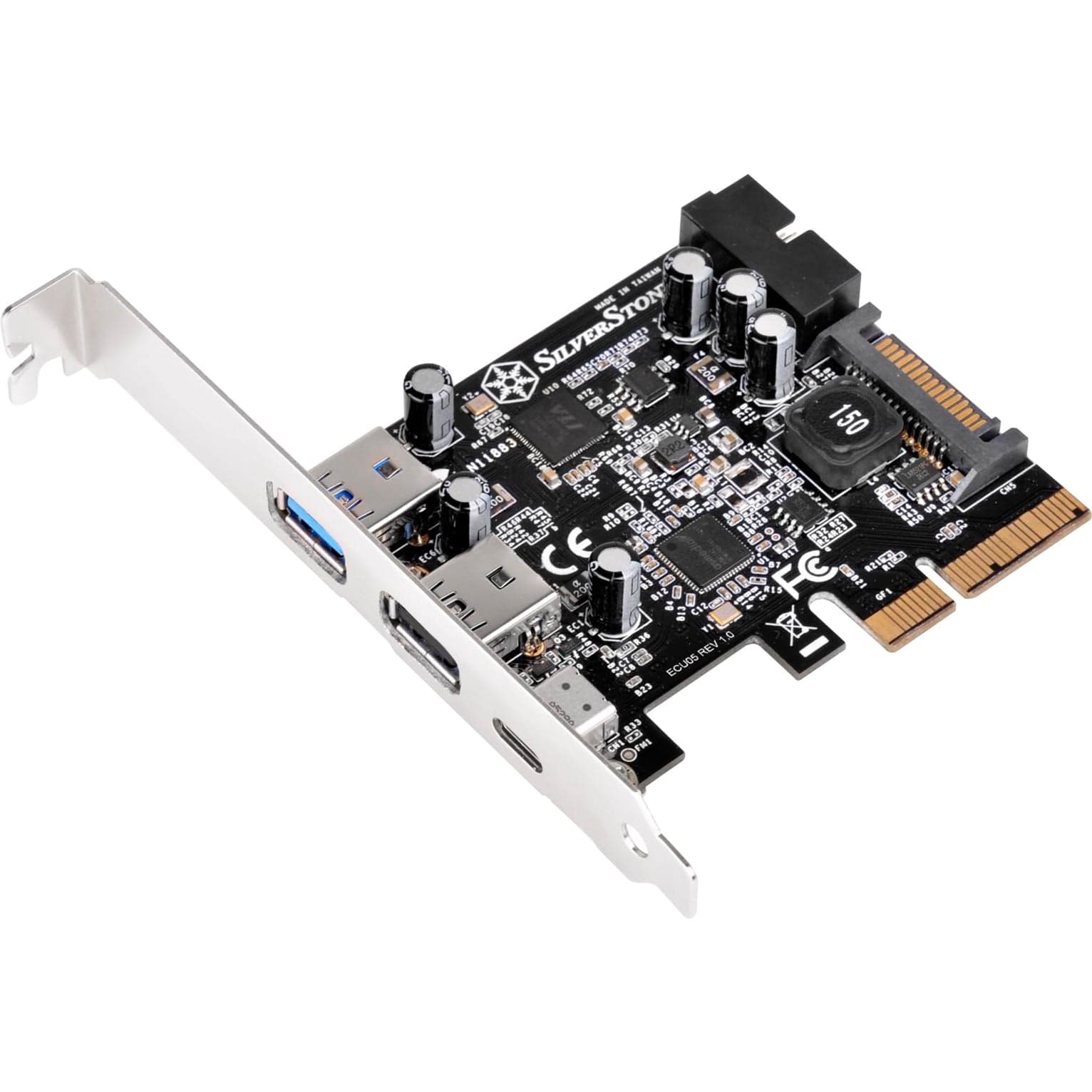 SST-ECU05, Controller – Bild 1