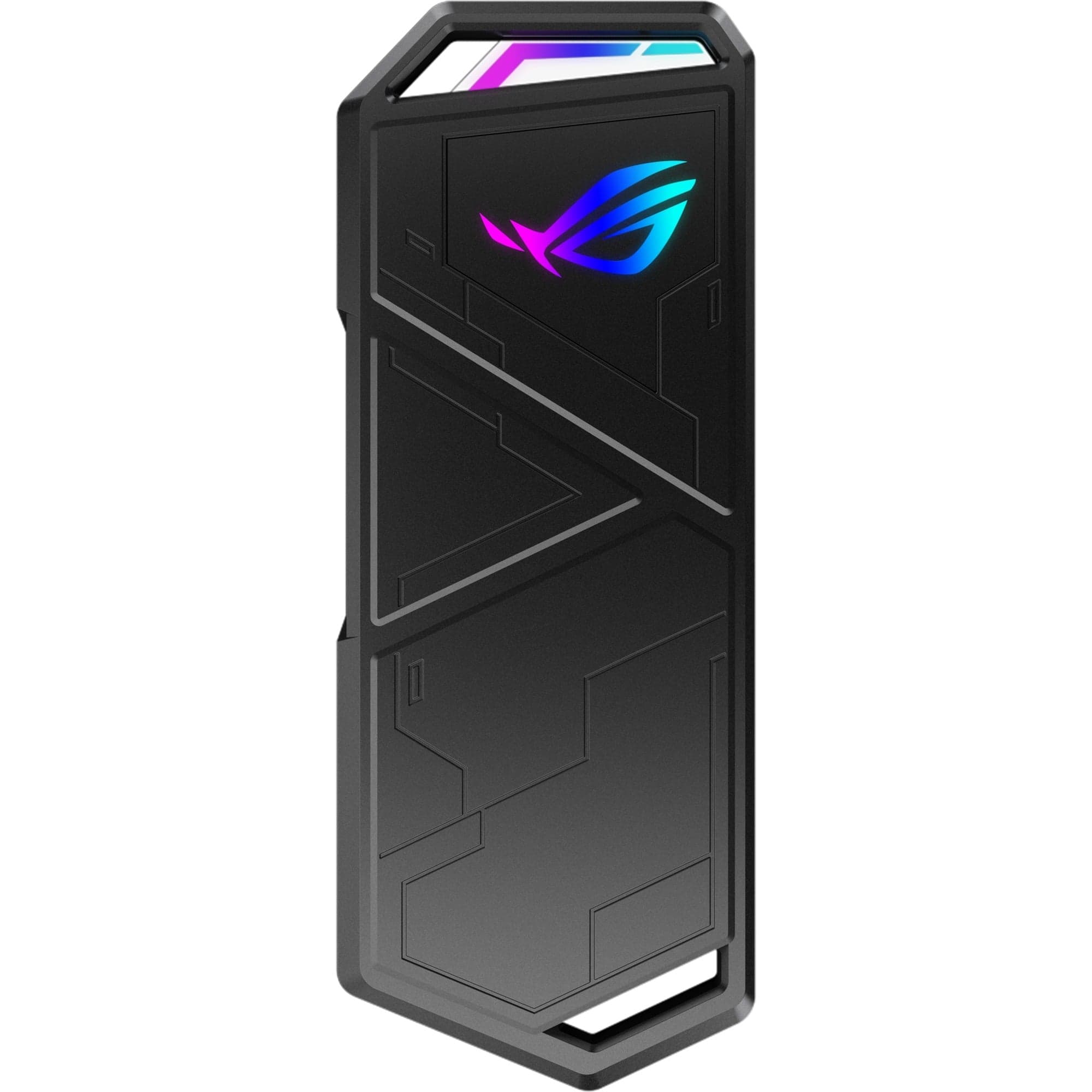 ROG STRIX ARION, Laufwerksgehäuse – Bild 1