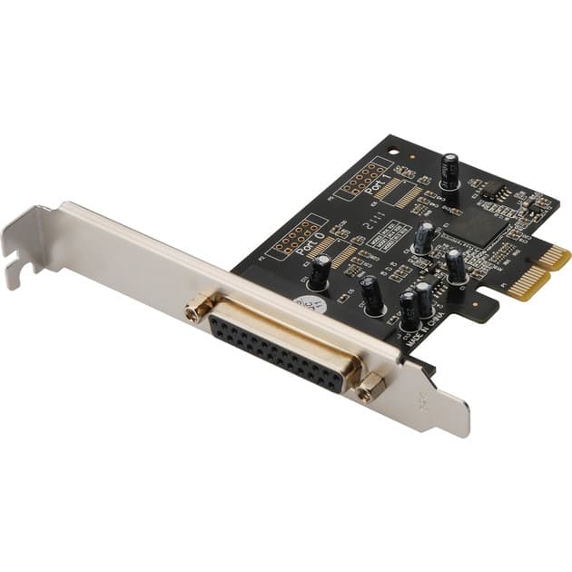 Parallele PCI Express Karte, Adapter – Bild 1