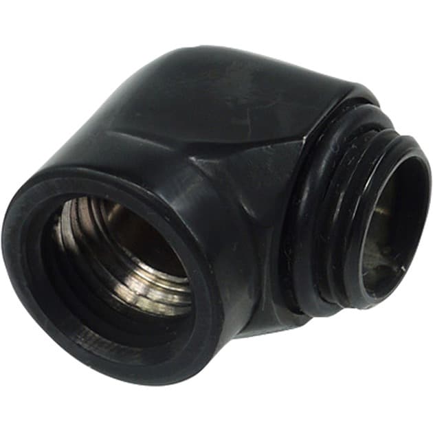 HF L-Verbinder G1/4 AG auf G1/4, Verbindung – Bild 1