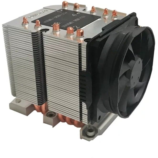 B11 Narrow, CPU-Kühler – Bild 1