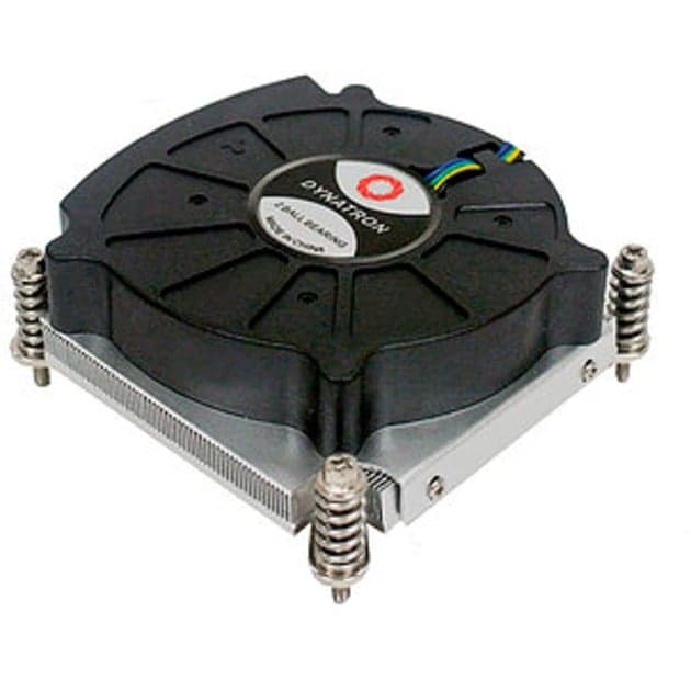 K6, CPU-Kühler