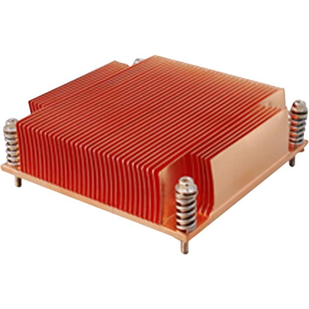 K-129, CPU-Kühler