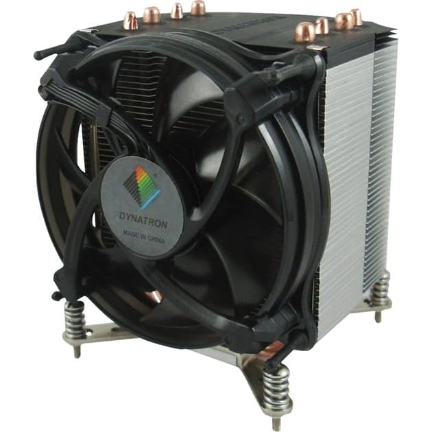 K-17, CPU-Kühler
