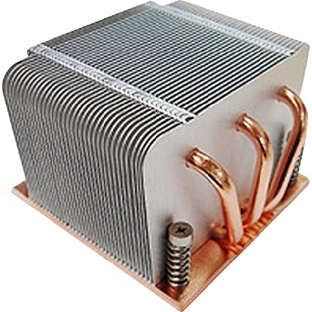K-618, CPU-Kühler