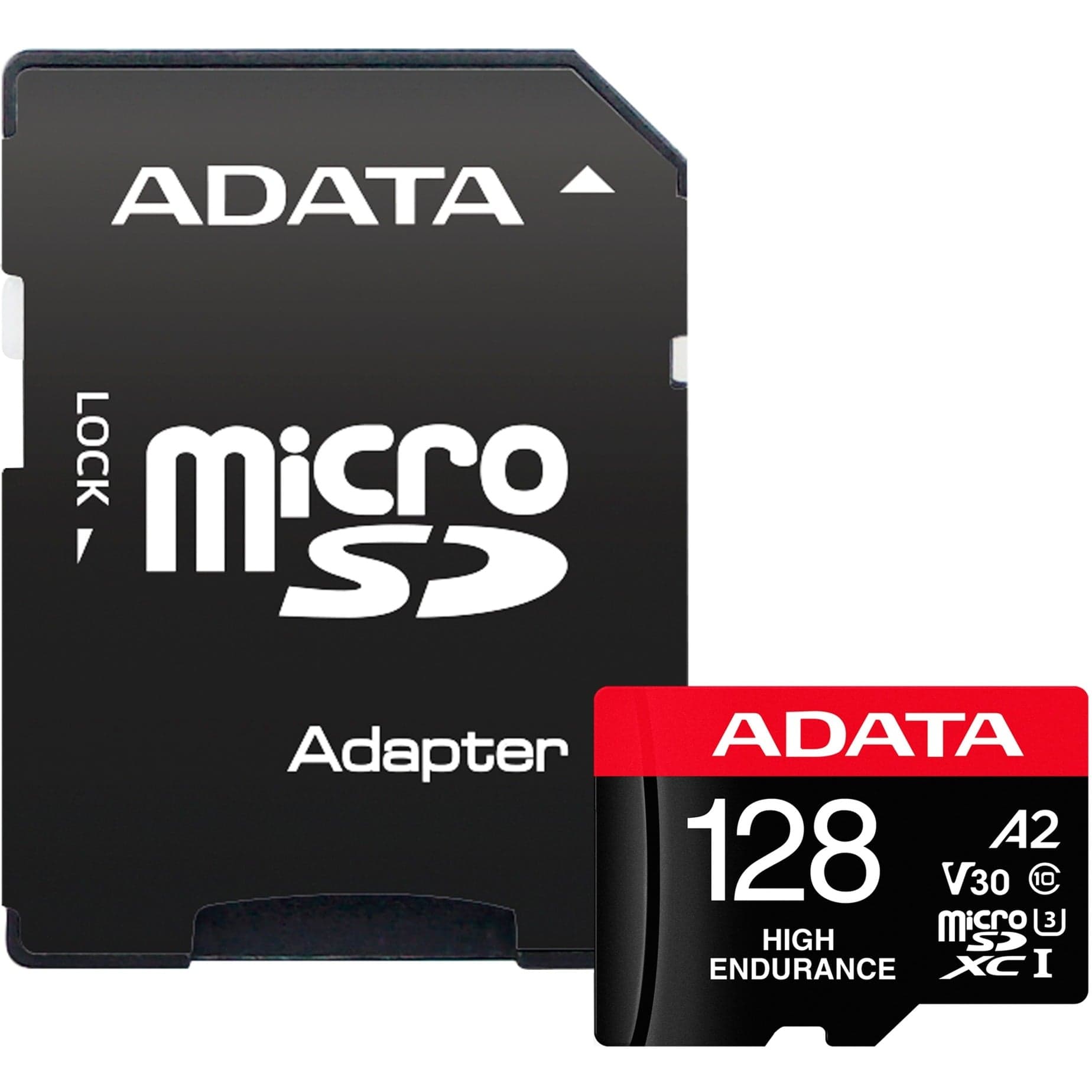 High Endurance 128 GB microSDXC, Speicherkarte – Bild 1