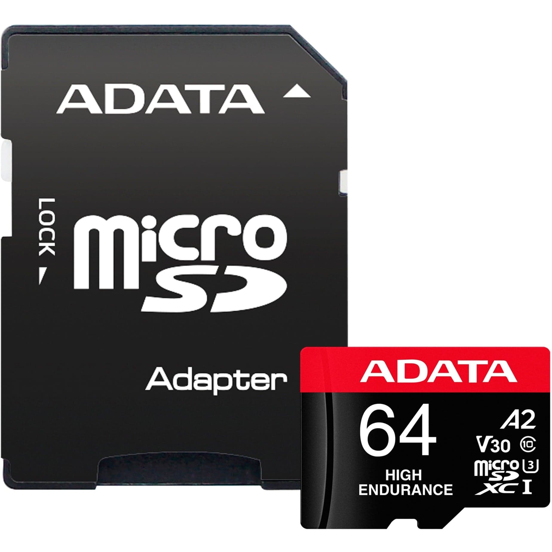 High Endurance 64 GB, Speicherkarte – Bild 1