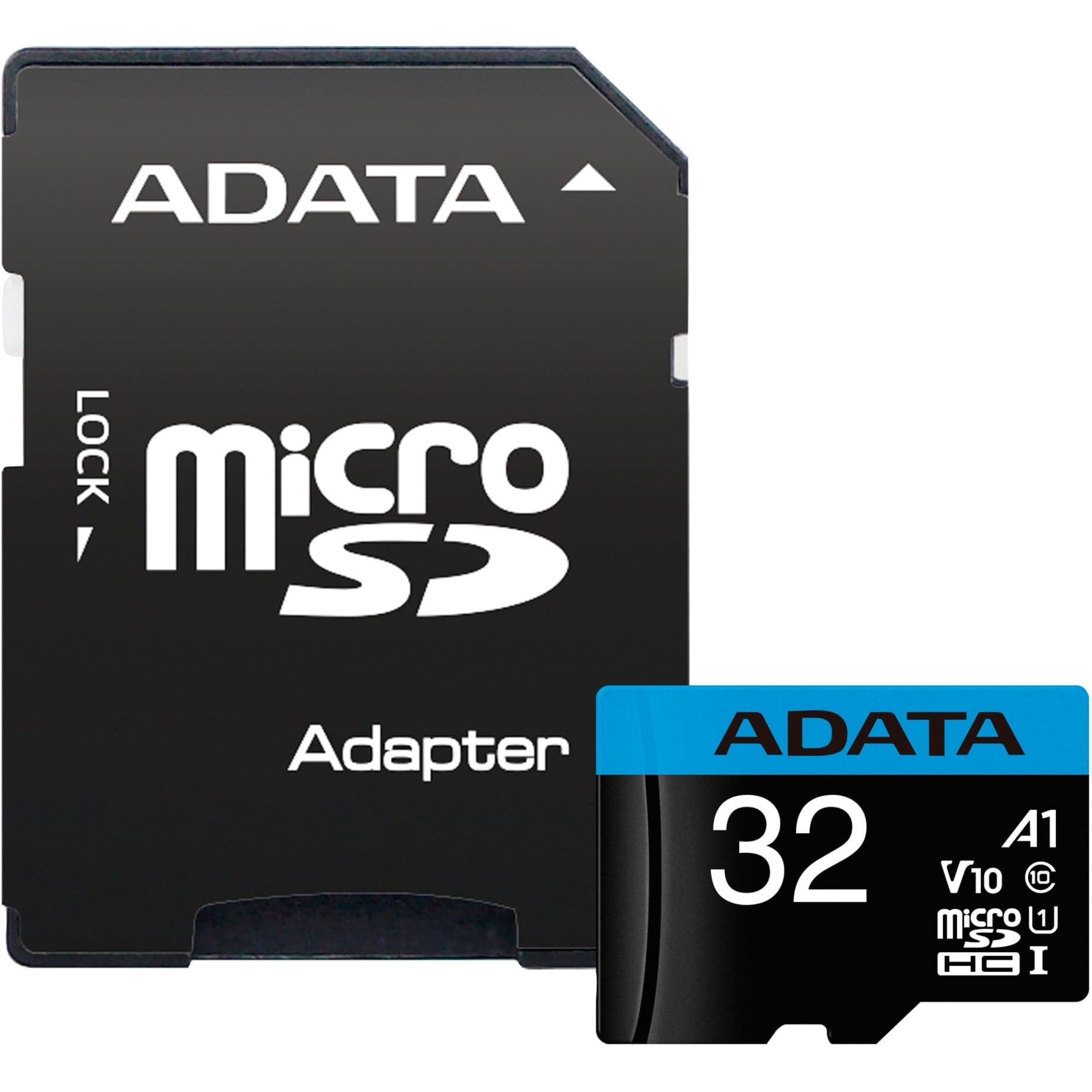 Premier 32 GB microSDHC, Speicherkarte – Bild 1