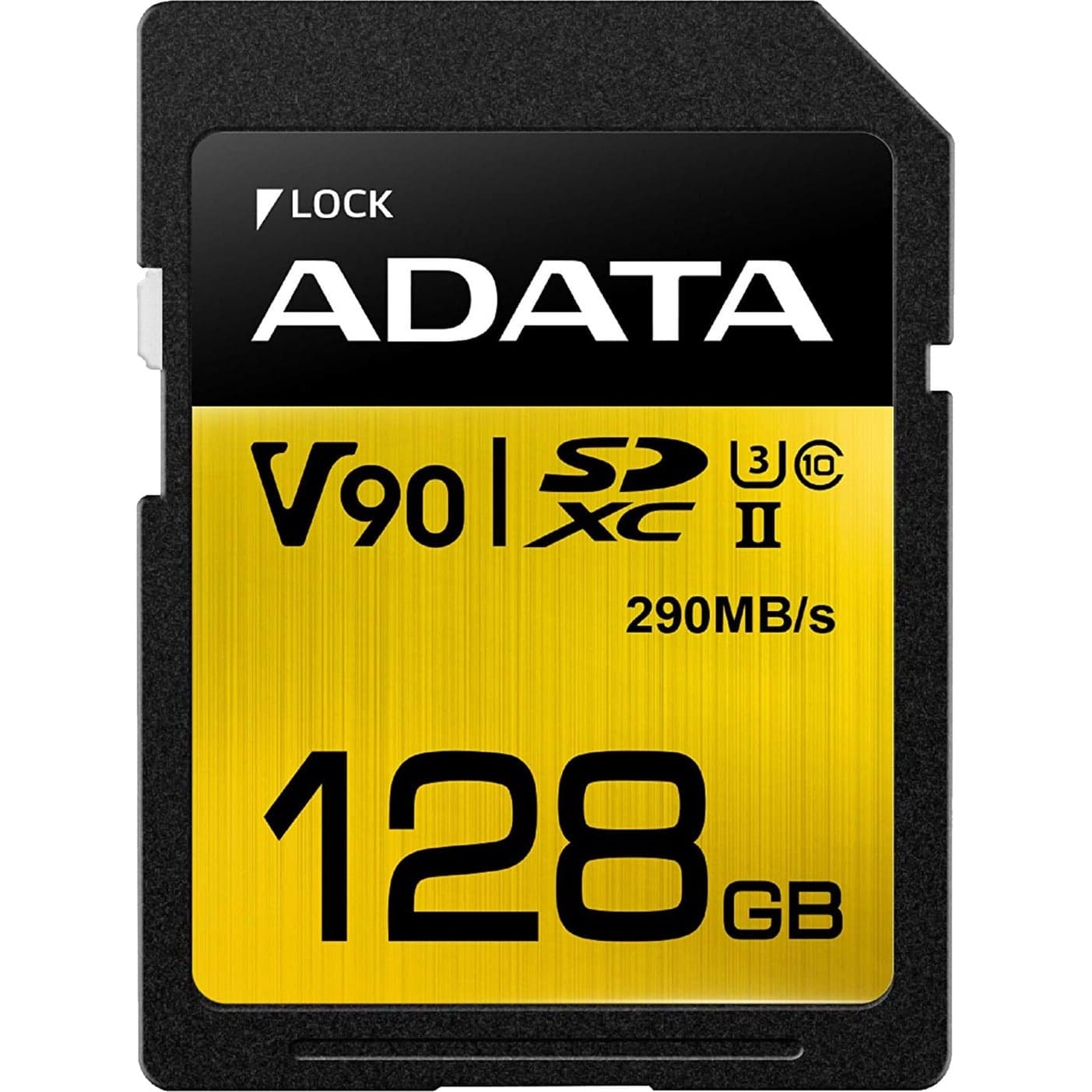 Premier One 128 GB SDXC, Speicherkarte – Bild 1