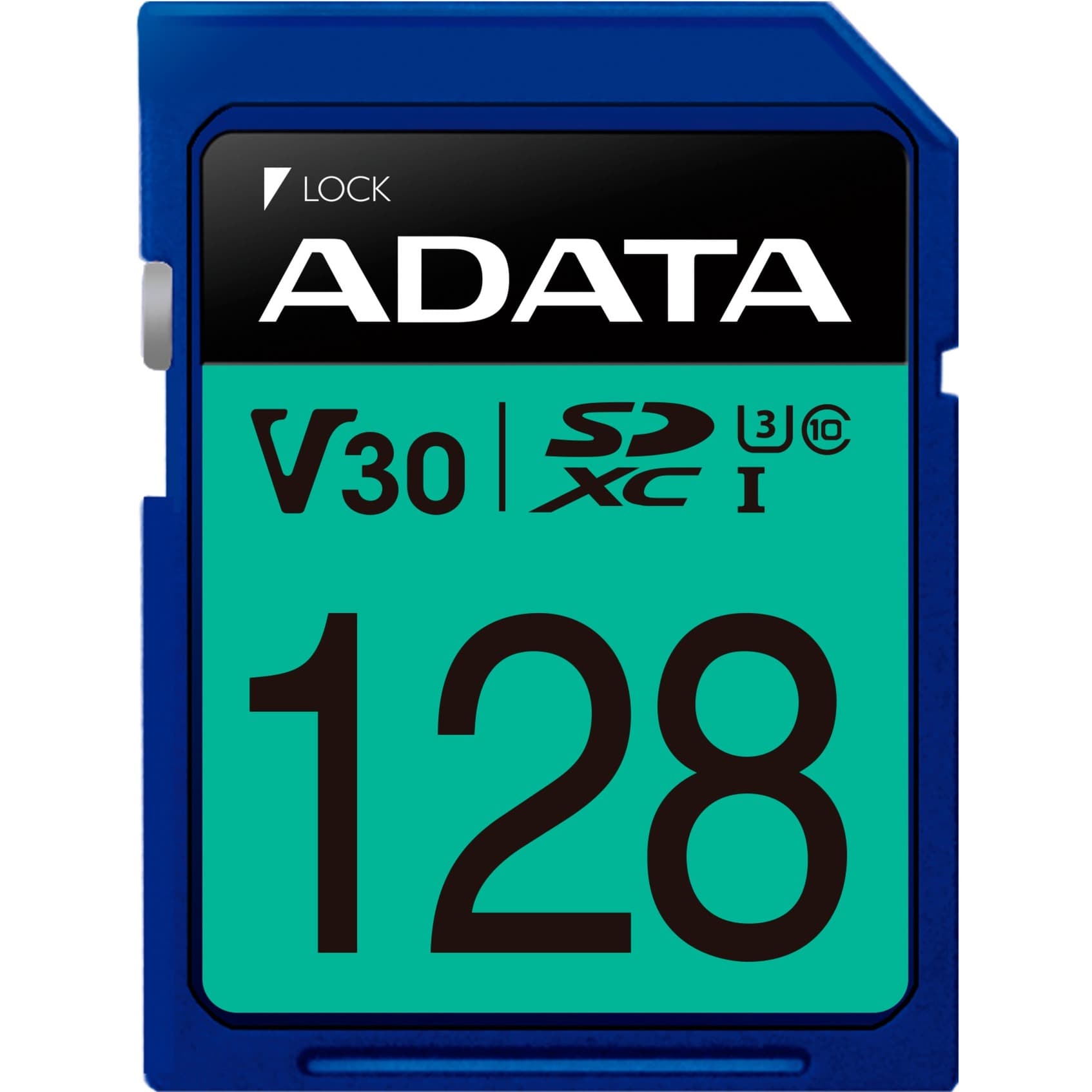 Premier Pro 128 GB SDXC, Speicherkarte – Bild 1