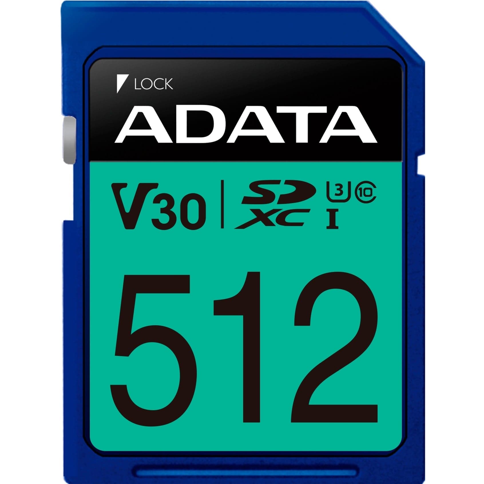 Premier Pro 512 GB SDXC, Speicherkarte – Bild 1