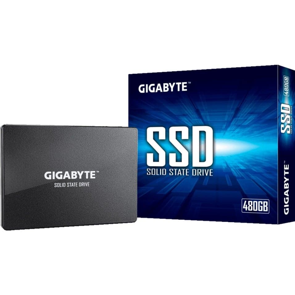 SSD 480 GB – Bild 1