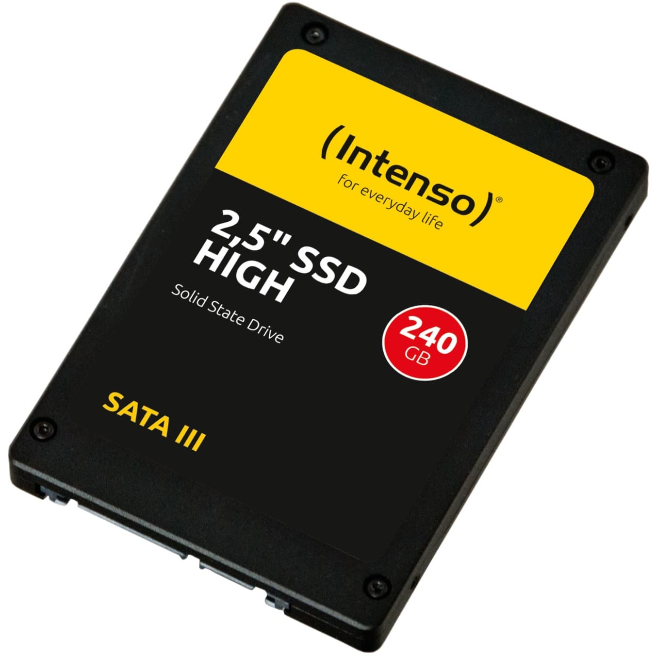 High 240 GB, SSD – Bild 1