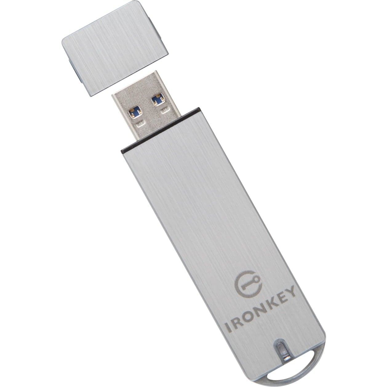 IronKey S1000 Basic 128 GB, USB-Stick – Bild 1