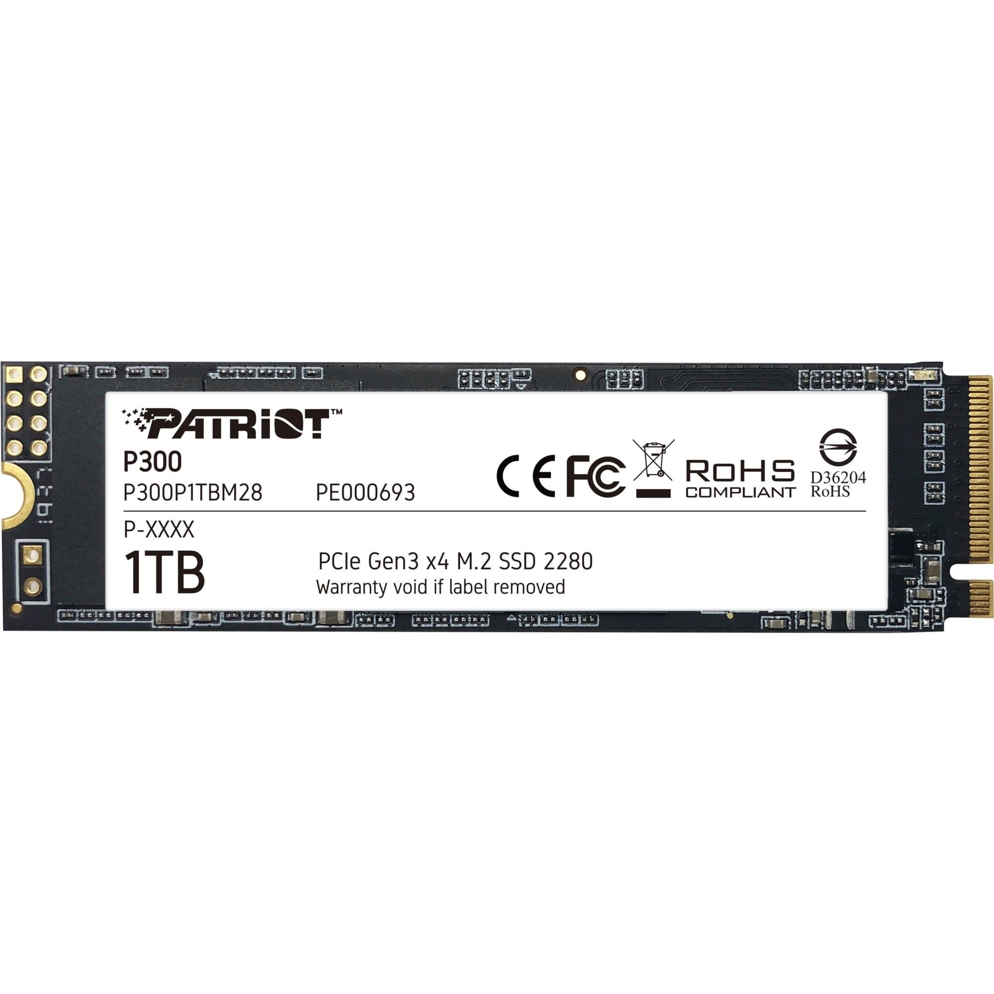 P300 1 TB, SSD – Bild 1