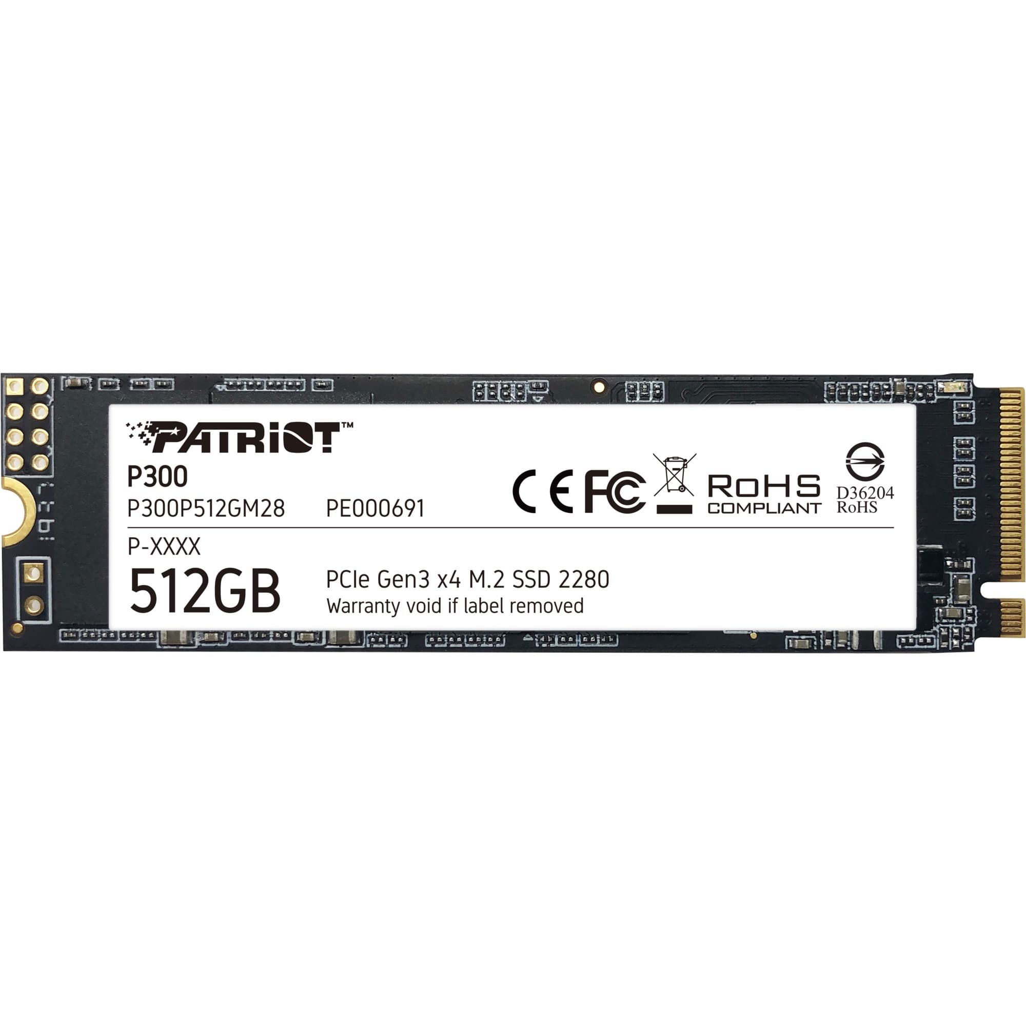 P300 512 GB, SSD – Bild 1