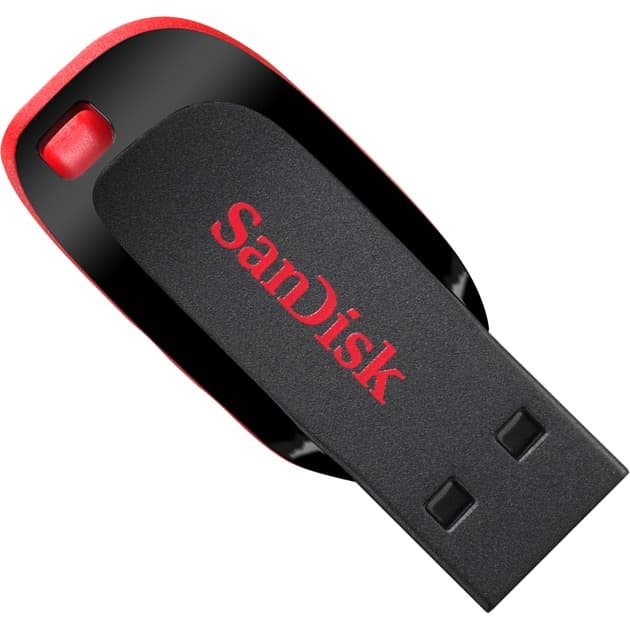 Blade 16 GB, USB-Stick – Bild 1