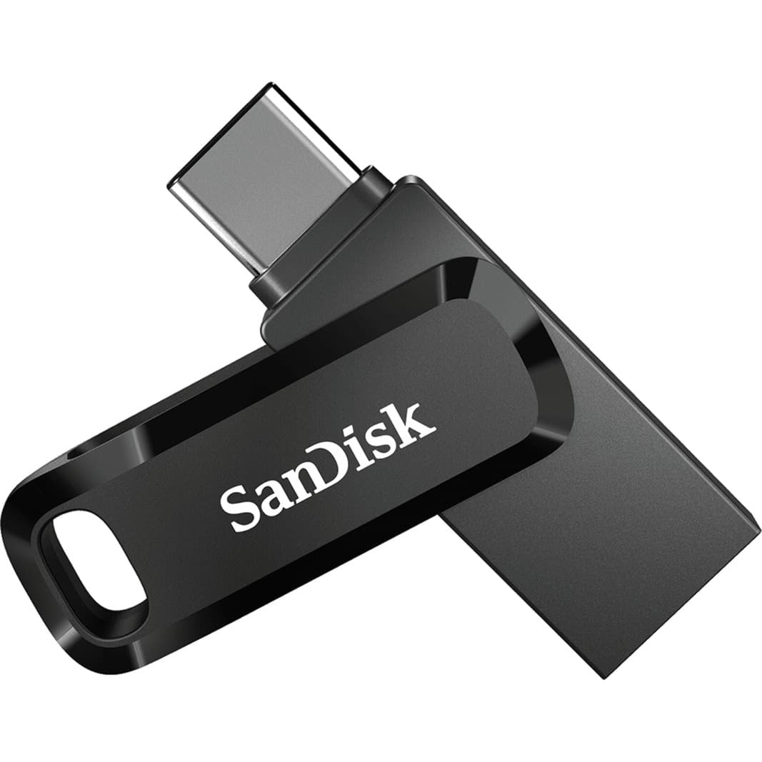 Ultra Dual Drive Go 256 GB, USB-Stick – Bild 1