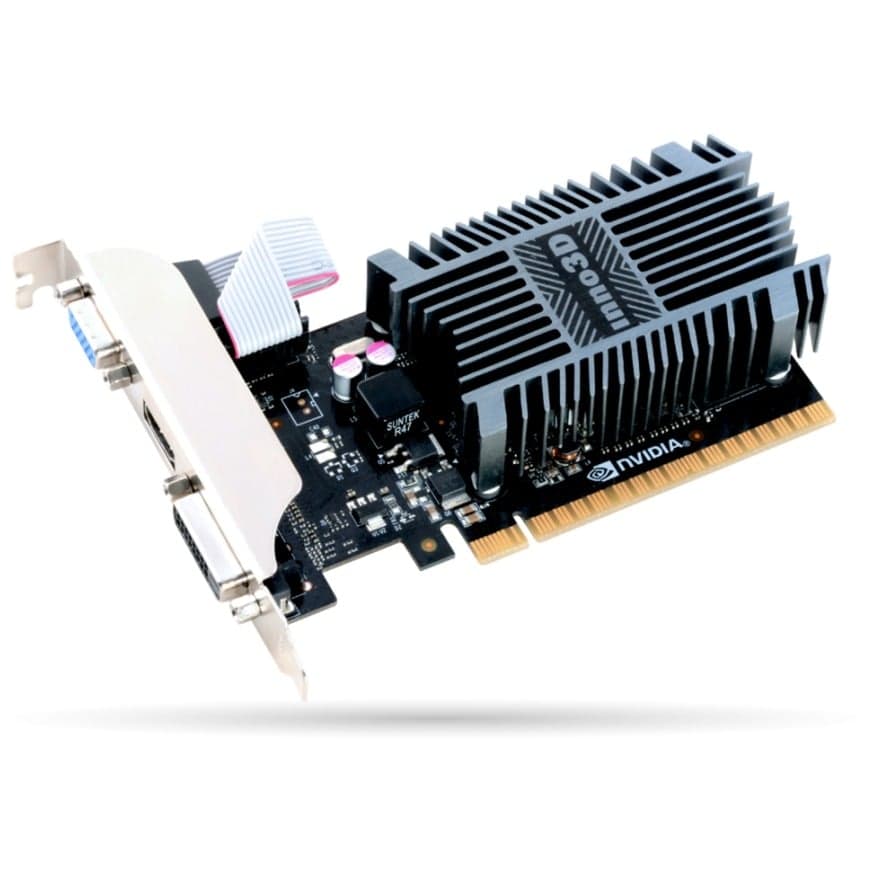 GeForce GT710, Grafikkarte