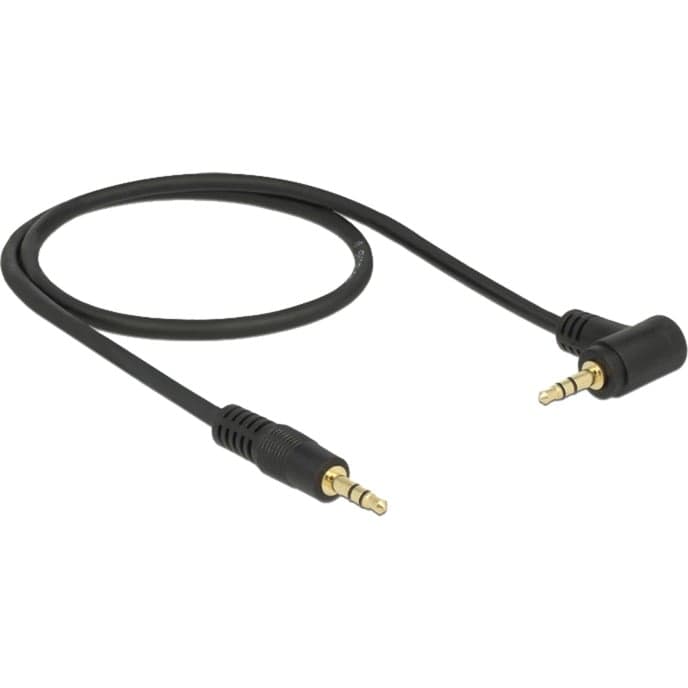 Audiokabel Klinke 3,5mm Stecker > 3,5mm Stecker – Bild 1
